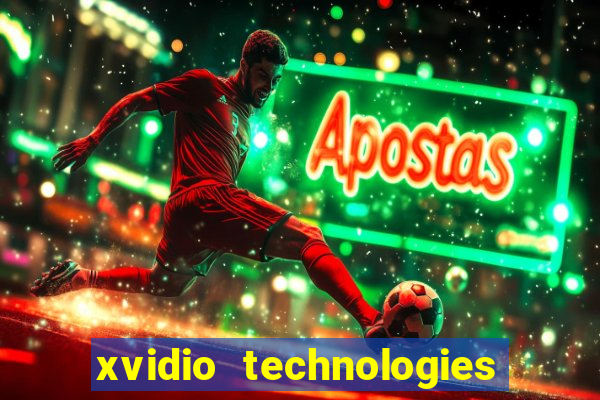 xvidio technologies brasil 202