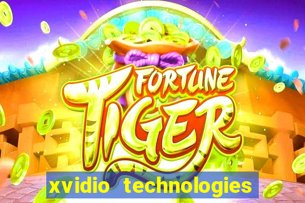 xvidio technologies brasil 202