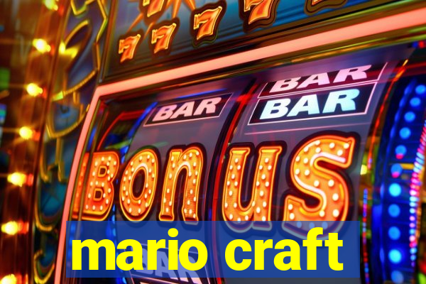 mario craft