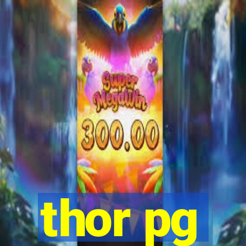 thor pg