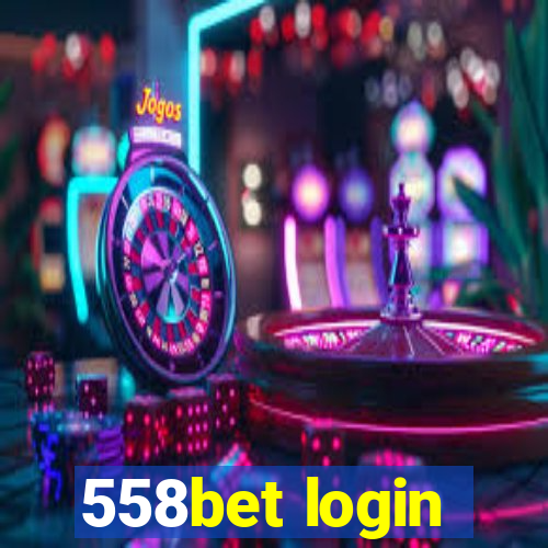 558bet login