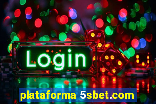 plataforma 5sbet.com