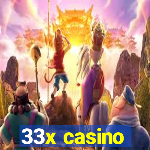 33x casino