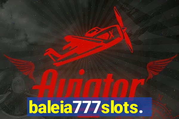 baleia777slots.com