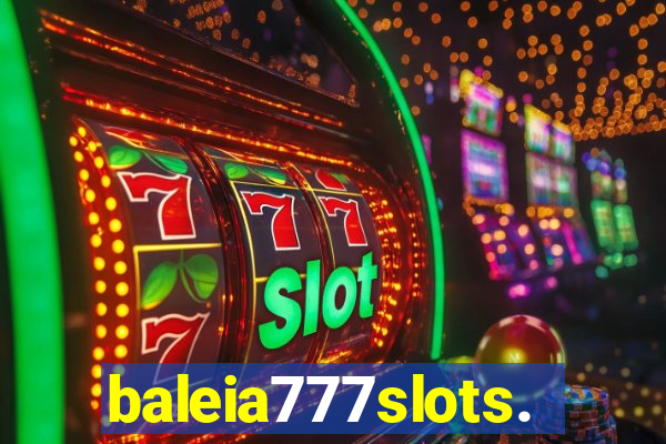 baleia777slots.com