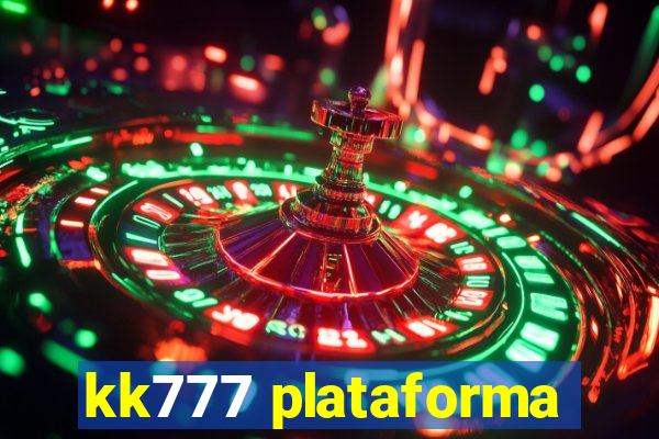 kk777 plataforma