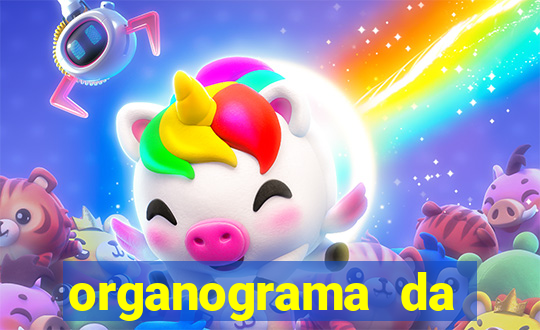 organograma da cacau show