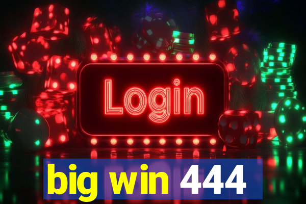 big win 444