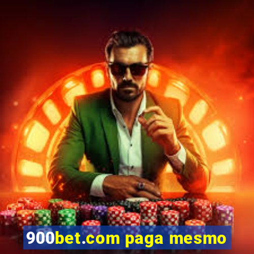 900bet.com paga mesmo