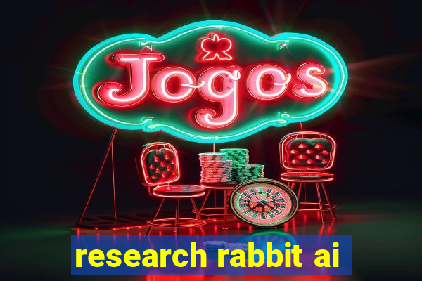 research rabbit ai