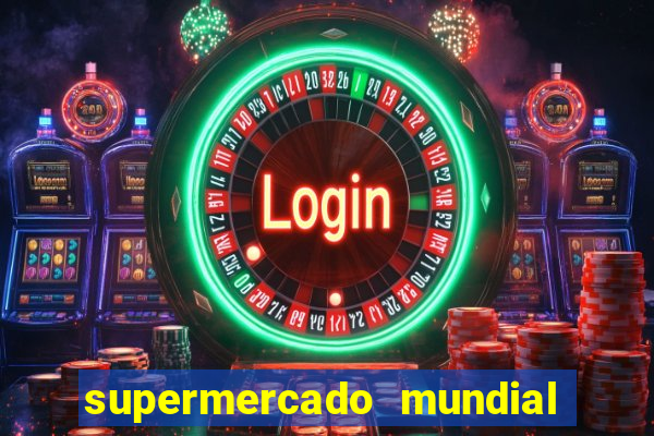 supermercado mundial botafogo horario de funcionamento