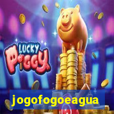 jogofogoeagua