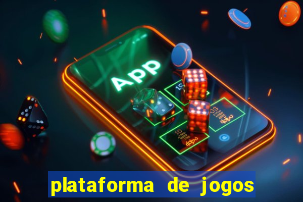 plataforma de jogos que ganha dinheiro no cadastro