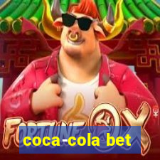 coca-cola bet