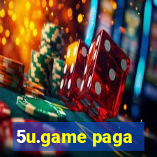 5u.game paga