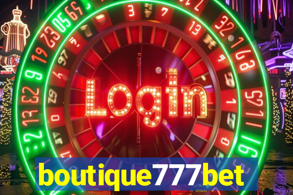 boutique777bet