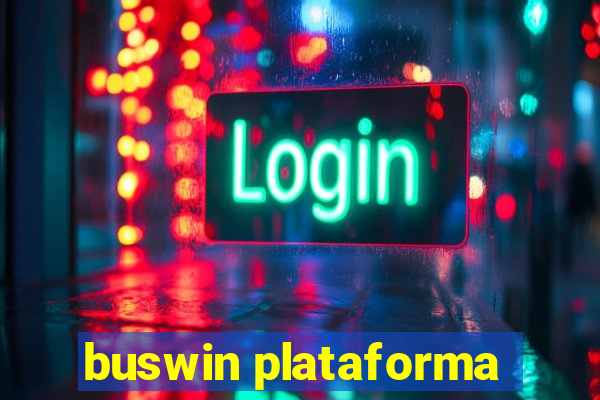 buswin plataforma