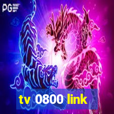 tv 0800 link