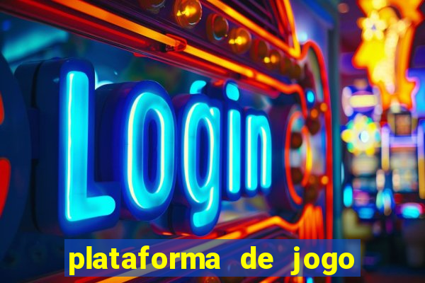 plataforma de jogo do gusttavo lima