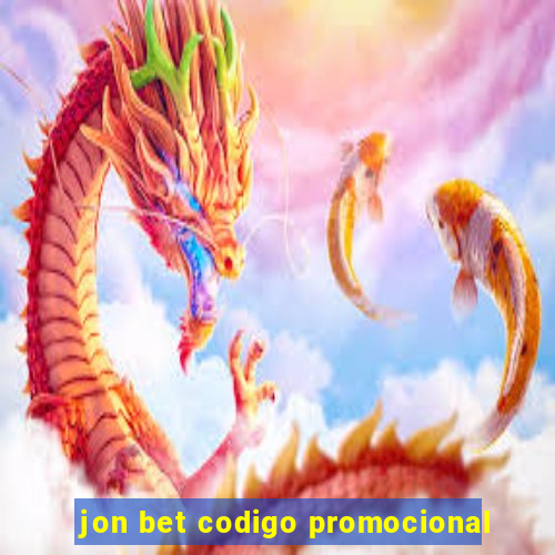 jon bet codigo promocional