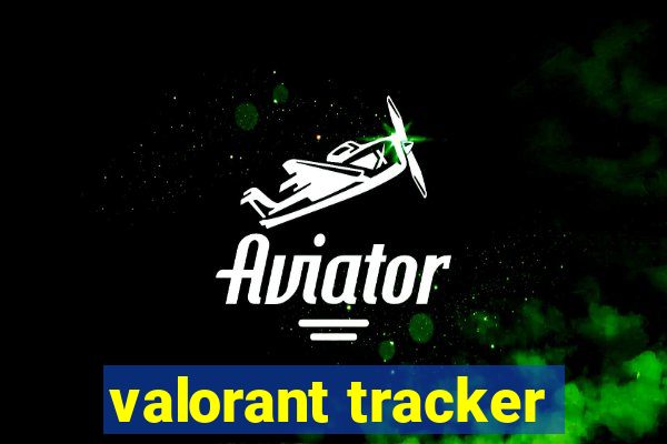 valorant tracker