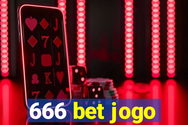 666 bet jogo