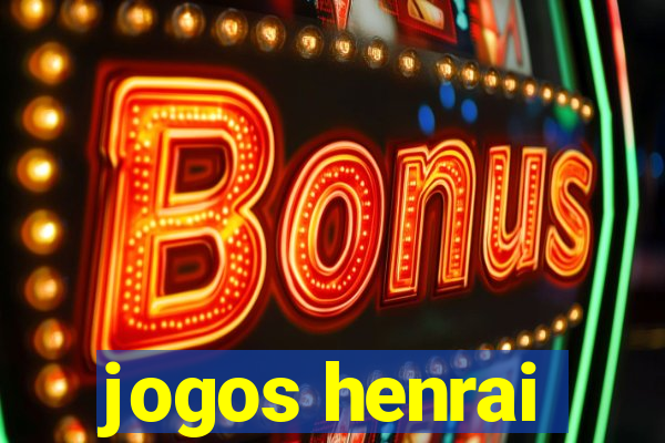 jogos henrai