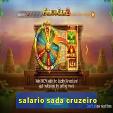 salario sada cruzeiro