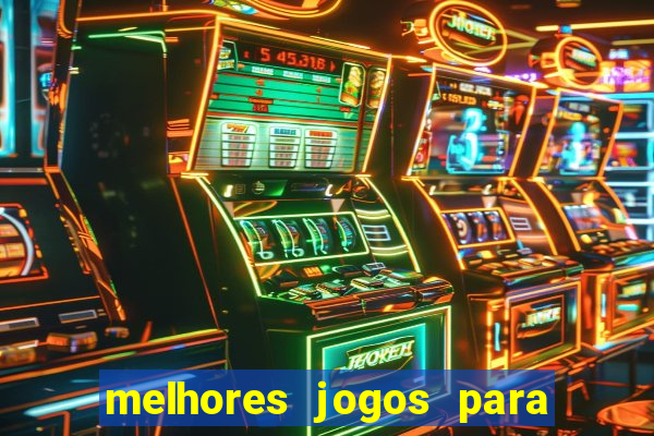 melhores jogos para play store