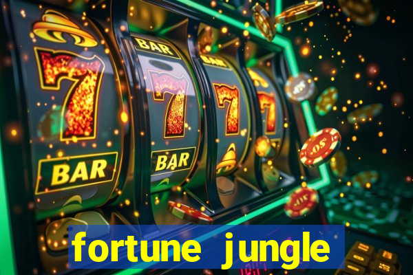 fortune jungle delight demo