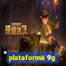 plataforma 9g