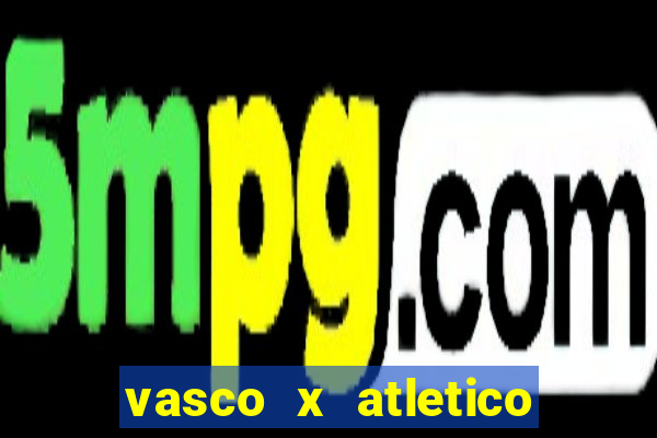 vasco x atletico mg palpites