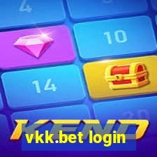 vkk.bet login