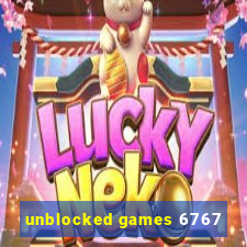 unblocked games 6767