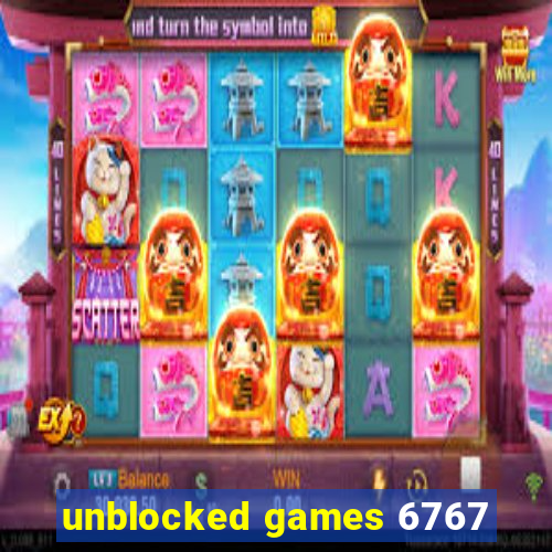 unblocked games 6767