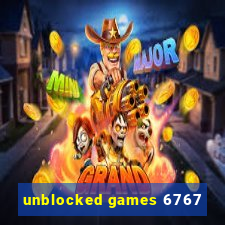 unblocked games 6767