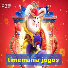 timemania jogos