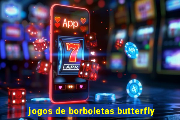 jogos de borboletas butterfly