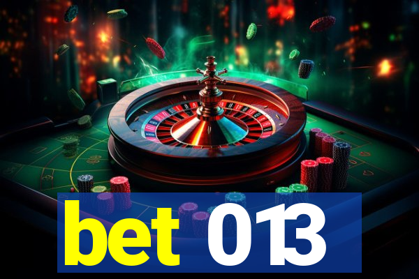 bet 013