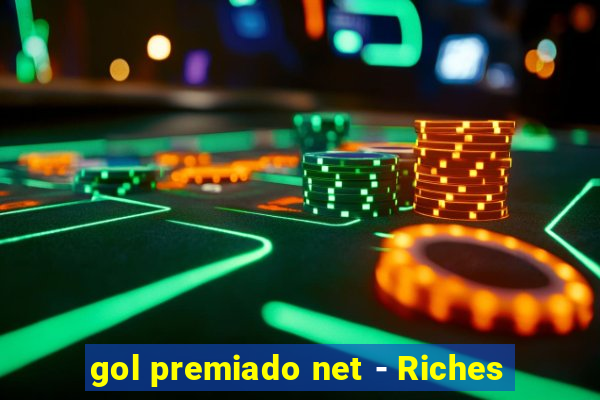 gol premiado net - Riches