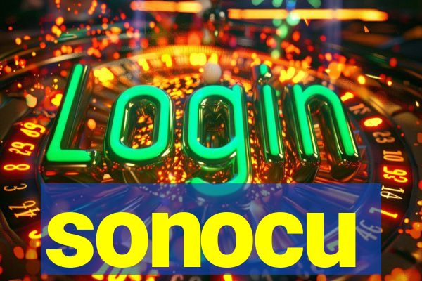 sonocu