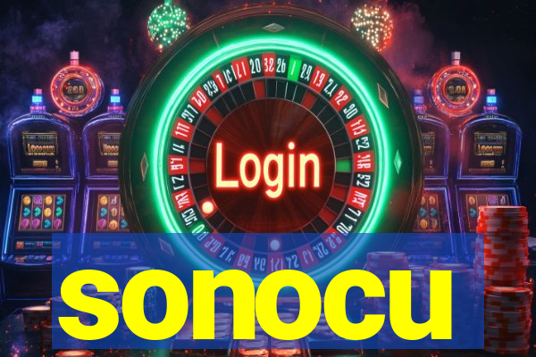 sonocu