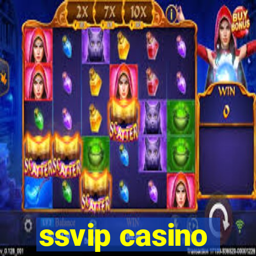 ssvip casino