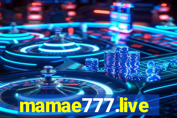 mamae777.live