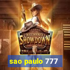 sao paulo 777