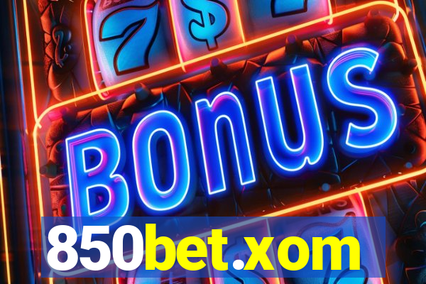 850bet.xom