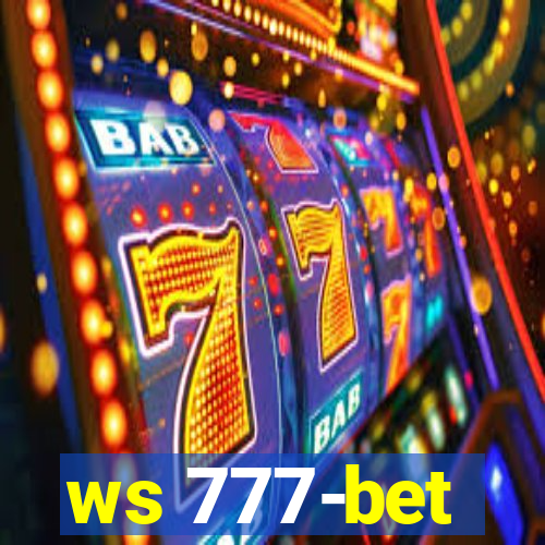 ws 777-bet