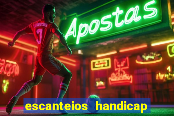 escanteios handicap - 2