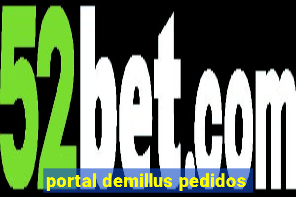 portal demillus pedidos