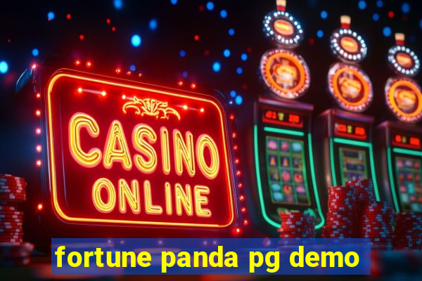 fortune panda pg demo